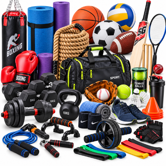 Sports & Fitness