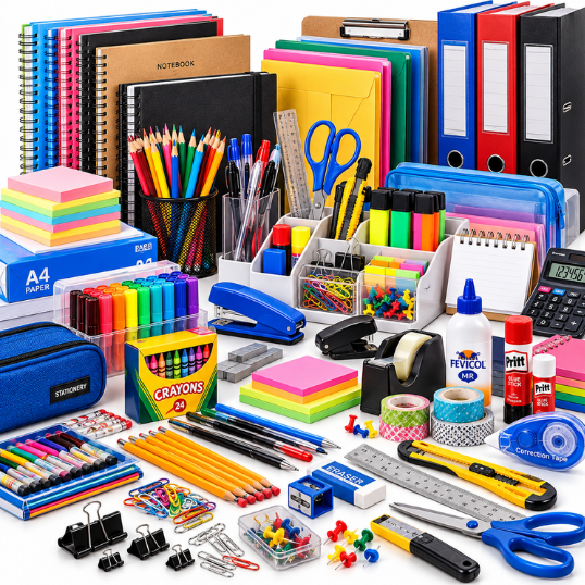 Stationery