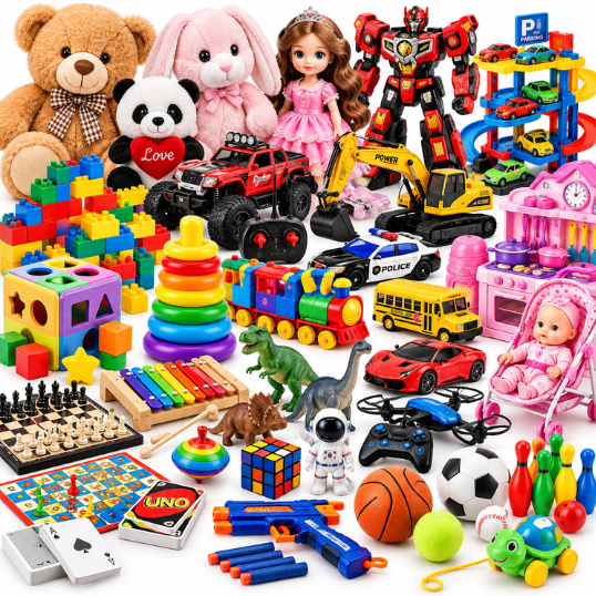 Toys